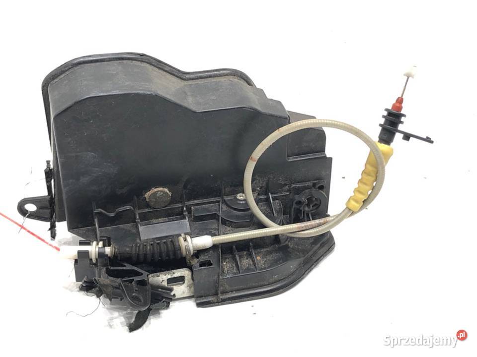 ZAMEK DRZWI LEWY PRZÓD BMW E87 Hatchback 7154623