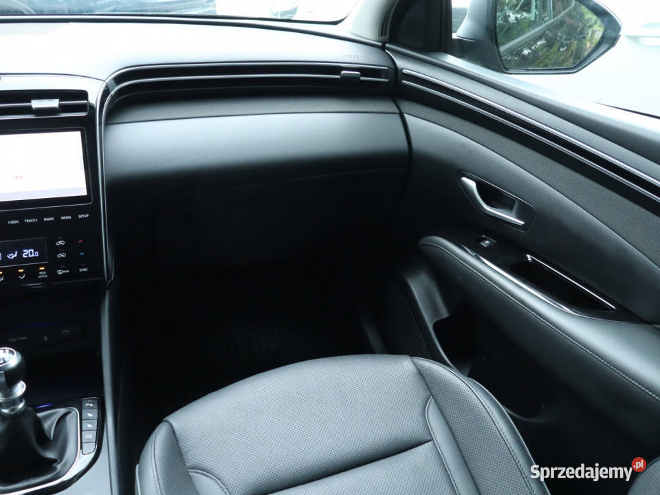 Hyundai Tucson 16 TGDI poduszka powietrzna Katowice