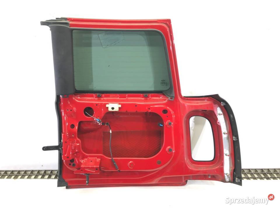 DRZWI TYLNE LEWE KLAPY MINI CLUBMAN R55 podkarpackie