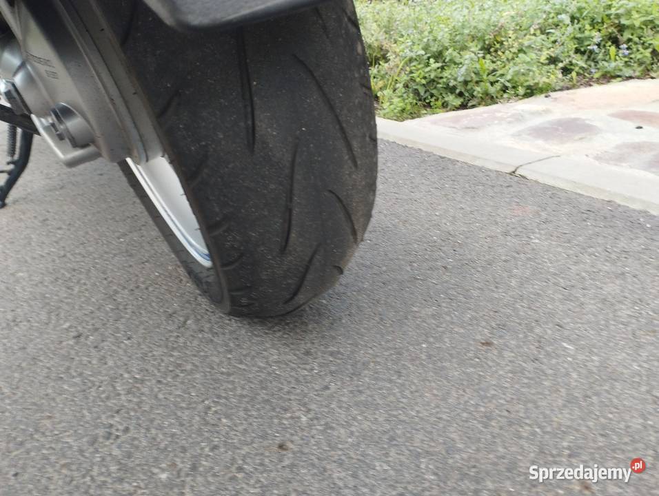 Honda Deauville NT700v 700cm3 Witaszyce sprzedam