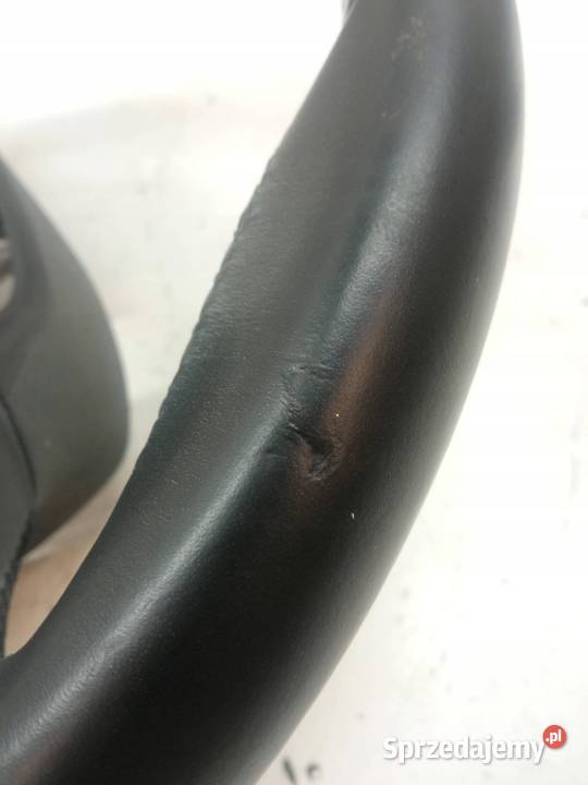 KIEROWNICA MULTIFUNKCJA SKÓRZANA 5E0419091 Skoda sprzedam