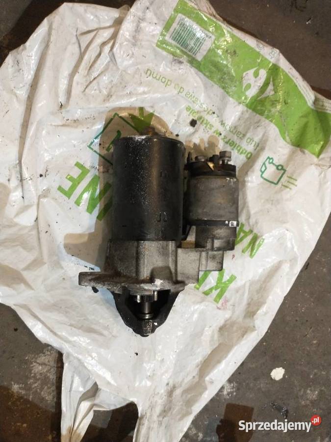 Rozrusznik z20let z20ler z20lei astra Zafira OPC osobowe Łódź