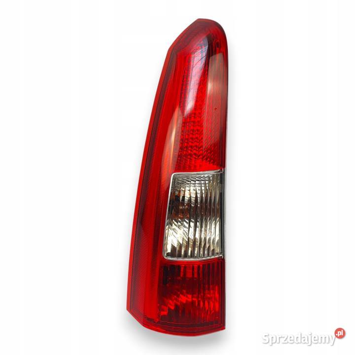 LAMPA LEWA Volvo V70 XC70 II 20002005 tylna Lampy tylne Chełm