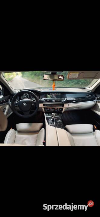 BMW F10 535i xdrive seria 5