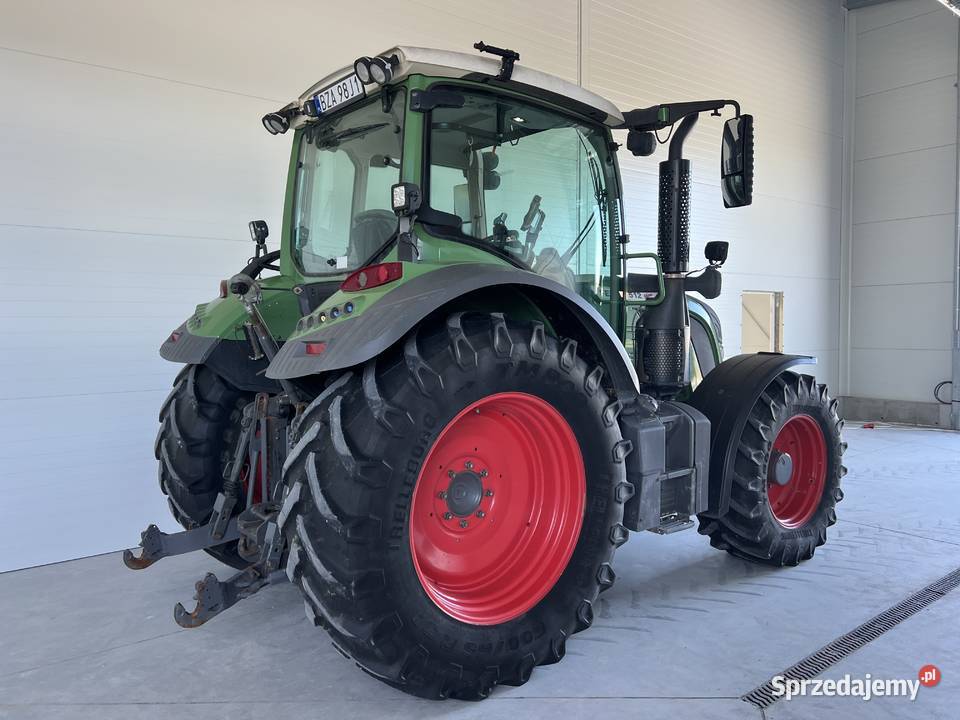 Fendt 512 Vario TUZ RATY Zambrów sprzedam