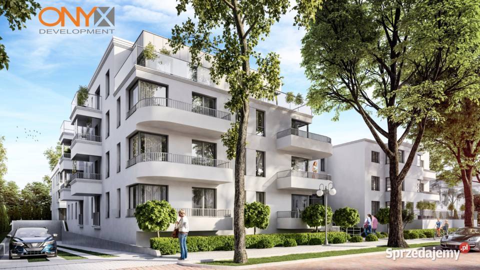 Apartament NOWA FREGATA Solankach Sprzedaż Inowrocław sprzedam