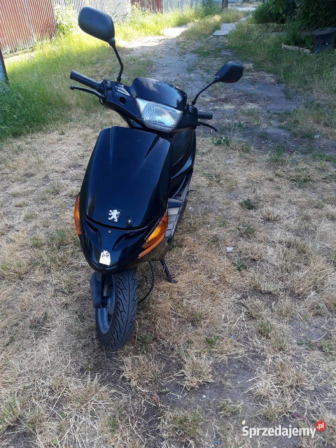 Skuter peugeot zenith kujawsko-pomorskie Bydgoszcz