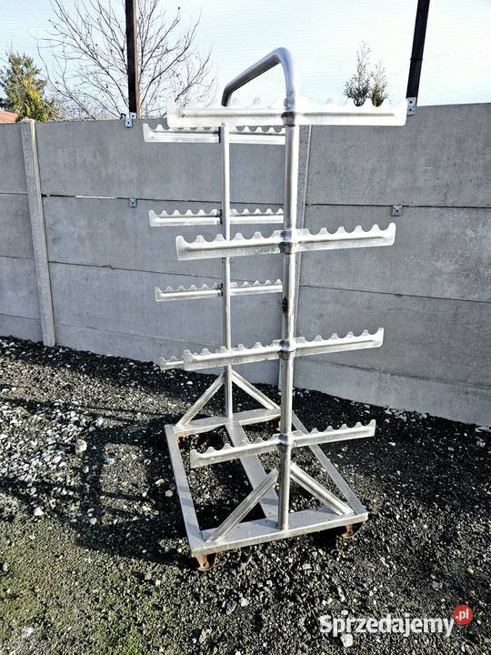 Wózek wędzarniczy Krotoszyn