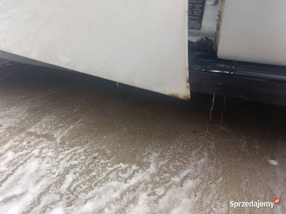 Drzwi Gołe Przód Lewy LY7M Audi A4 B5 a38 Myszków