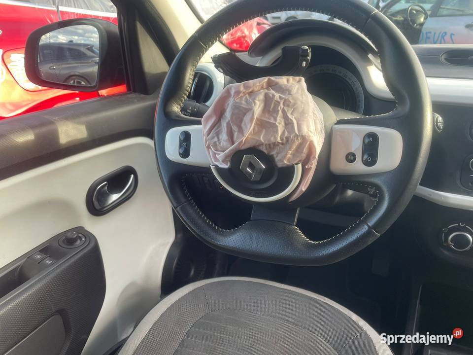 RENAULT Twingo III 09i TCe 90 Intens FE349 Rzeszów