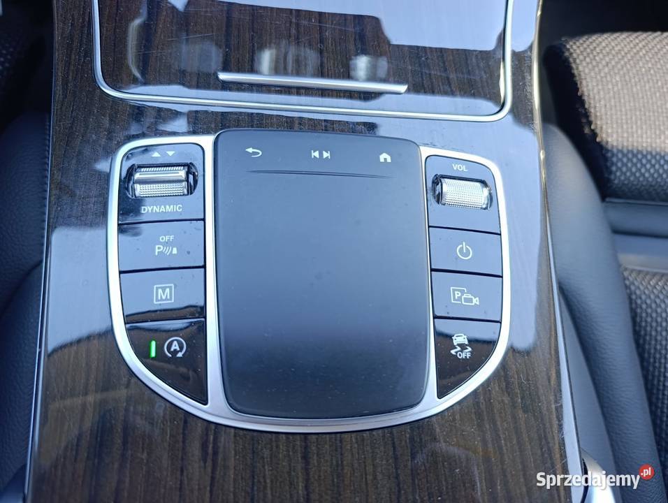 GLC 200 4Matic Saloin Polska Bezwypadkowy pakiet Warszawa