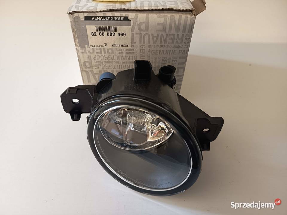 HALOGEN LEWY 8200002469 osobowe Lampy przeciwmgielne Piła