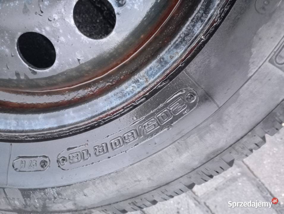 Opony FELGI VW 16X6 ET53 20560r16 Tuszyn