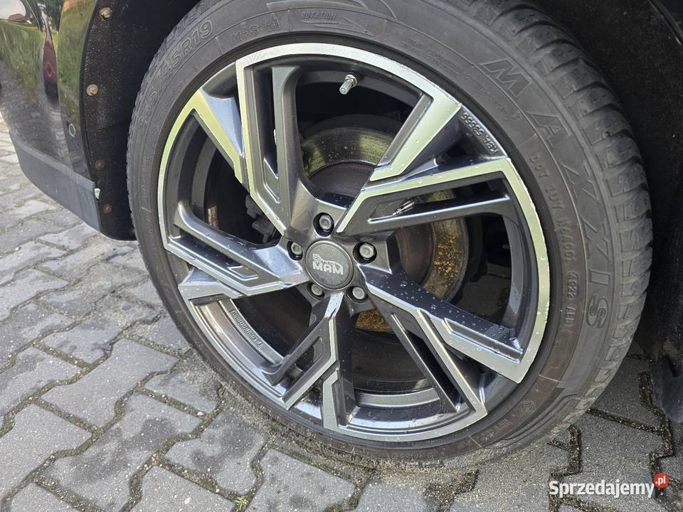 Ford Smax 2016r 180k 120tkm 1wl Możliwa zamiana ESP Motoryzacja Śrem
