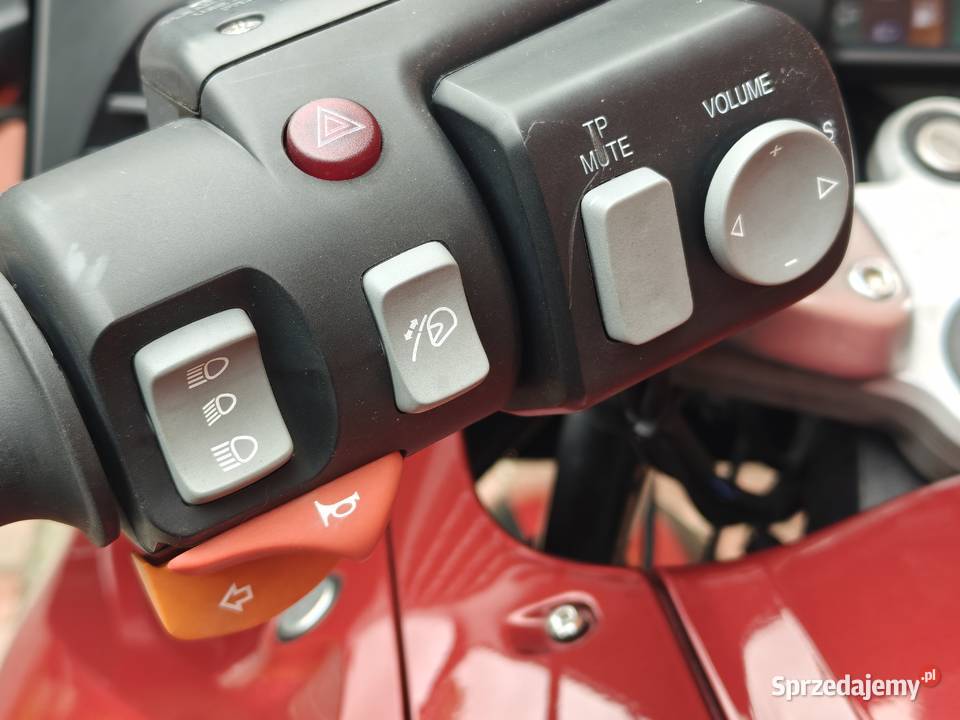 Bmw R 1150 Rt kufry grzane manetki radio Częstochowa