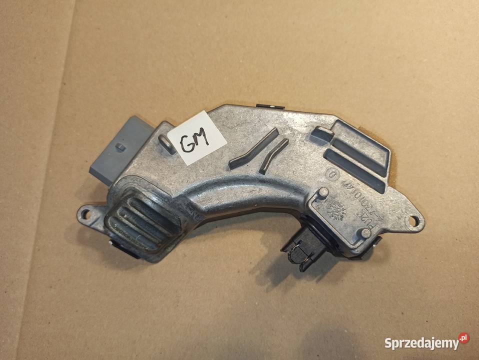 Opel Vectra C Signum rezystor dmuchawy osobowe Bolesławiec