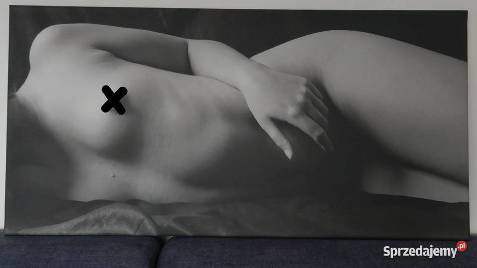 AKT kobiecy unikatowa sztuka fotografia na zachodniopomorskie Szczecin