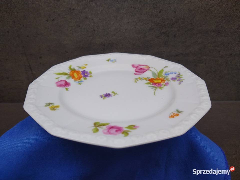 Talerzyk deserowy Rosenthal Maria Sommerstrauss Kalisz