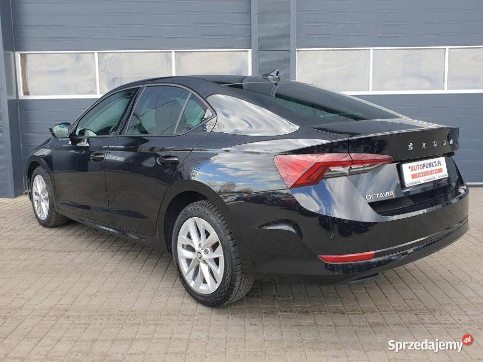 Skoda Octavia 2023r FV23 Salon Android 116KM Kraków