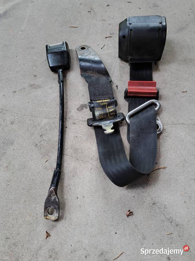 Pas bezpieczeństwa Sabelt włoski osobowe Leszno