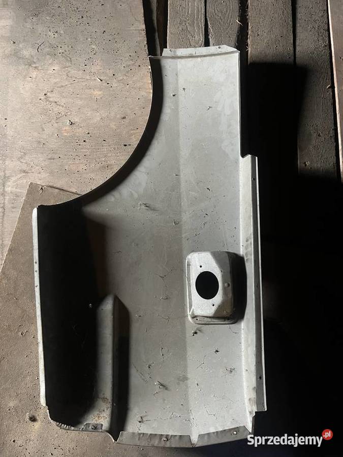 Błotnik prawy tył Wartburg 353 NOWY Błotniki wielkopolskie Poznań