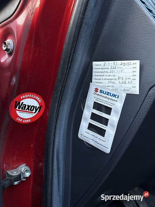 Śliczne Suzuki SX4 Benzyna Klima Super stan elektryczne lusterka Motoryzacja lubelskie Puławy