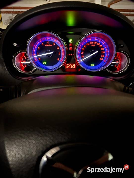 Mazda 6 GH Sportwagon DISI 155 Exclusiveline LPG benzyna+LPG warmińsko-mazurskie Olsztyn