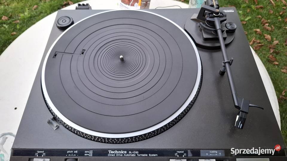 Technics SLD30 Direct Drive Automatic sprawny Namysłów sprzedam