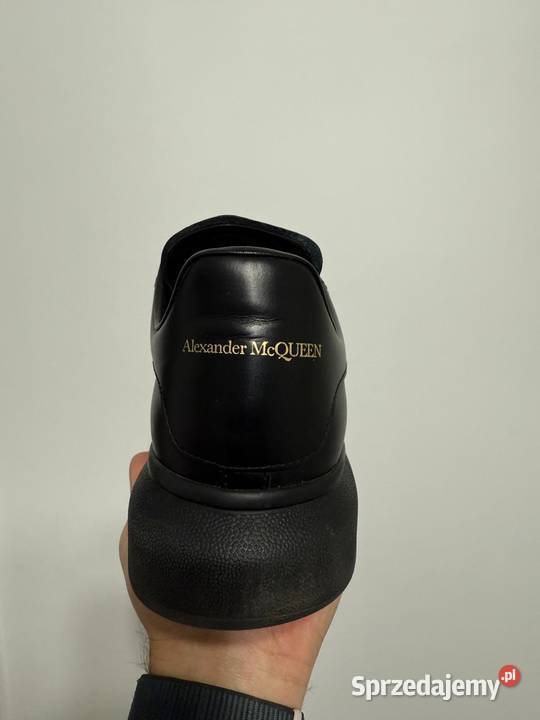 Alexander Mcqueen Sneakersy inna dolnośląskie Legnica