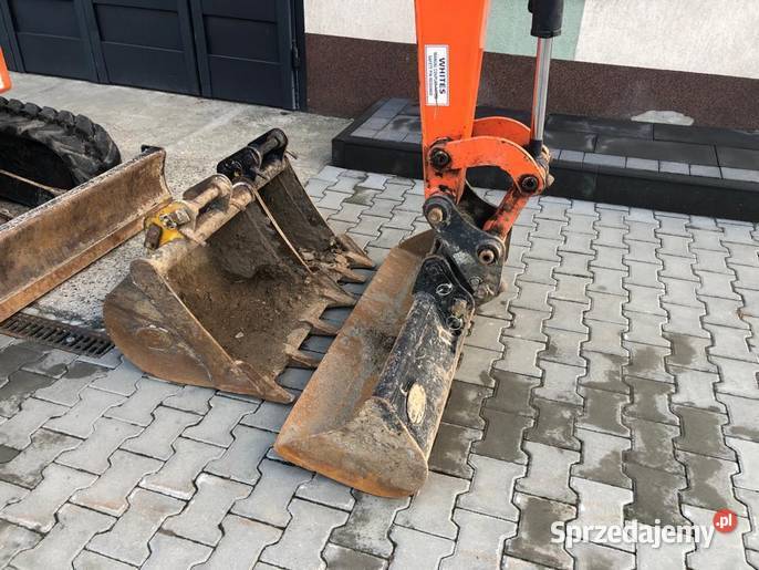 Hitachi ZX 26 super stan Okazja