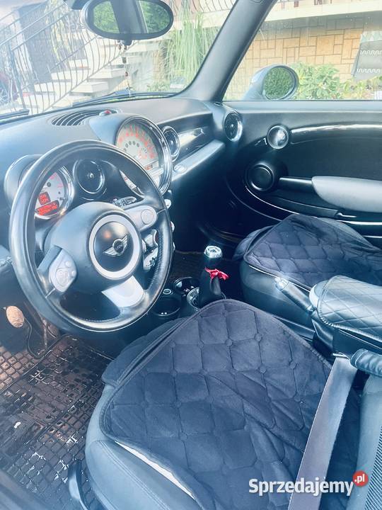 Mini Cooper Posada Jaćmierska