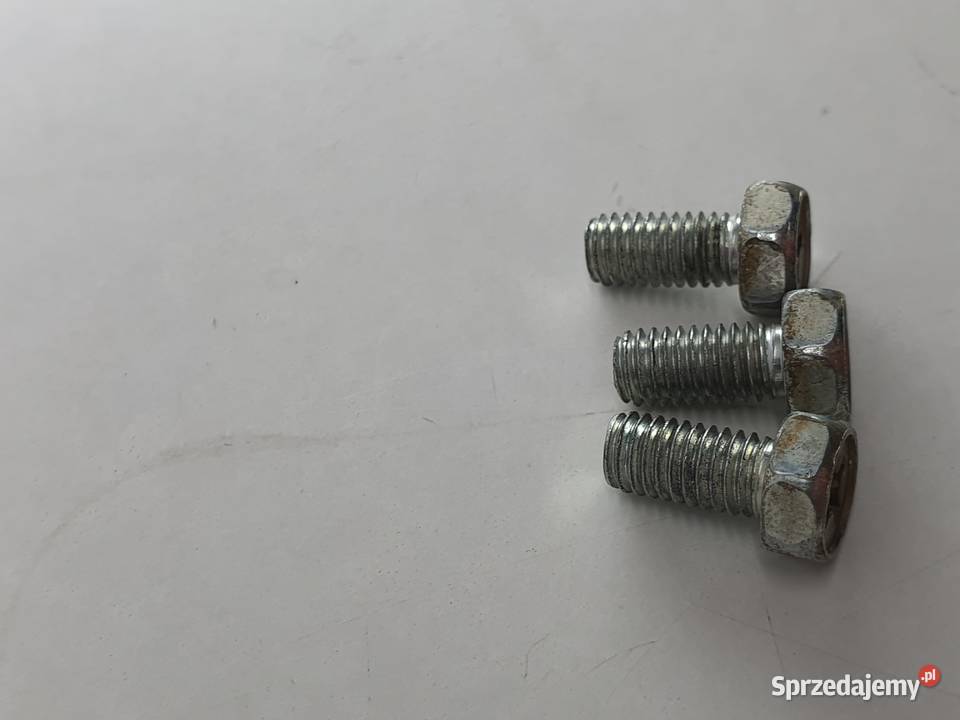 SRUBA SRUBY 3X TGB BLADE 550 EFI TGB TARGET Uszczelki silnika i osprzętu łódzkie Janowice
