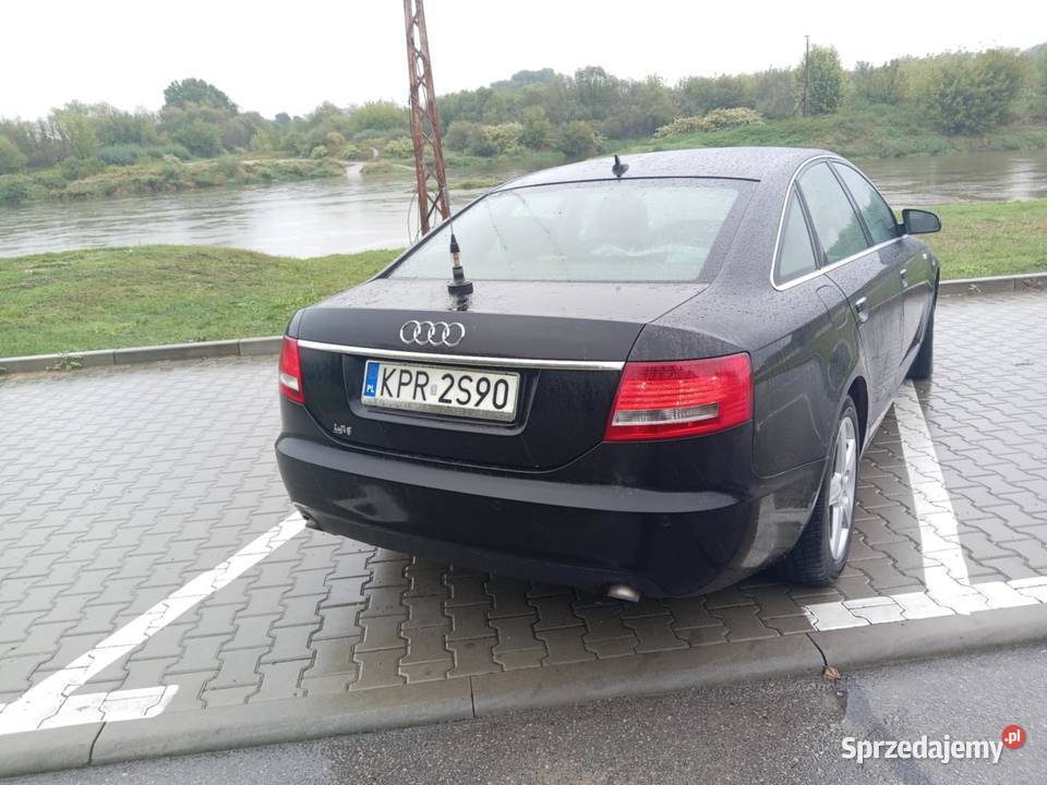 Sprzedam audi A6 C6 20 TDI Rachwałowice
