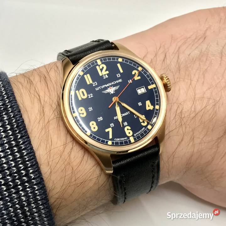 Sturmanskie Arctica 24166829350 Automat 42 mm 3 Warszawa