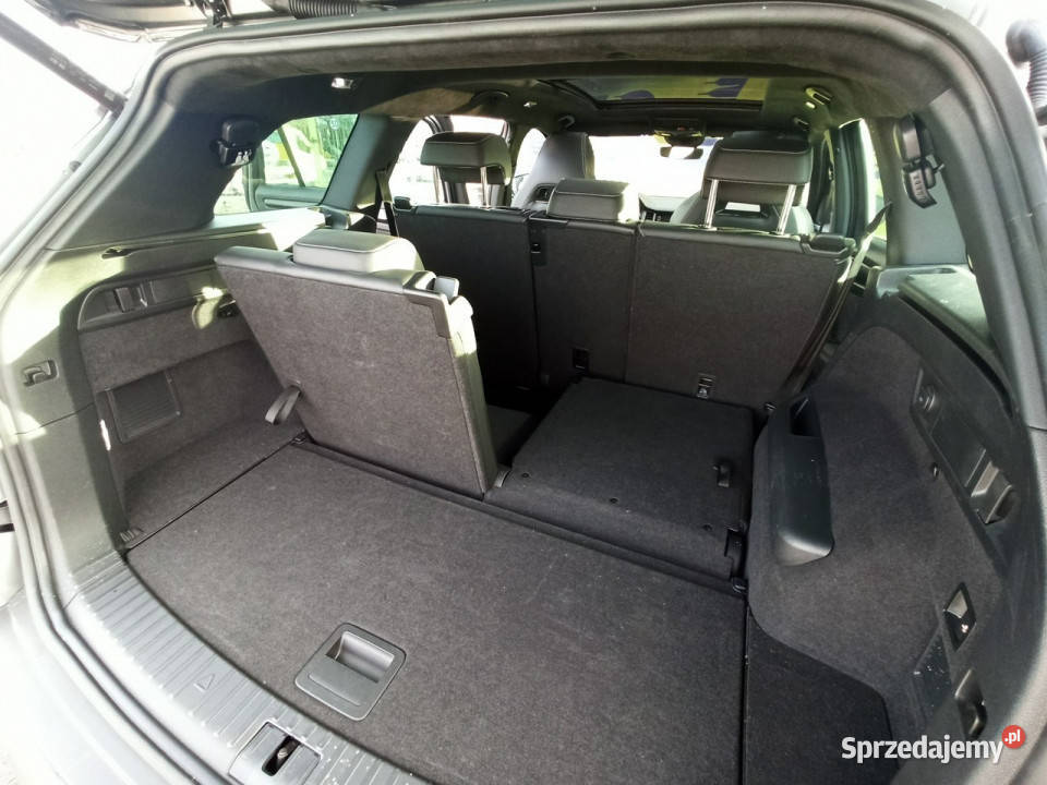 koda Kodiaq 7 osób 15 na gwarancji do 2028 I klimatyzacja Rzeszów sprzedam