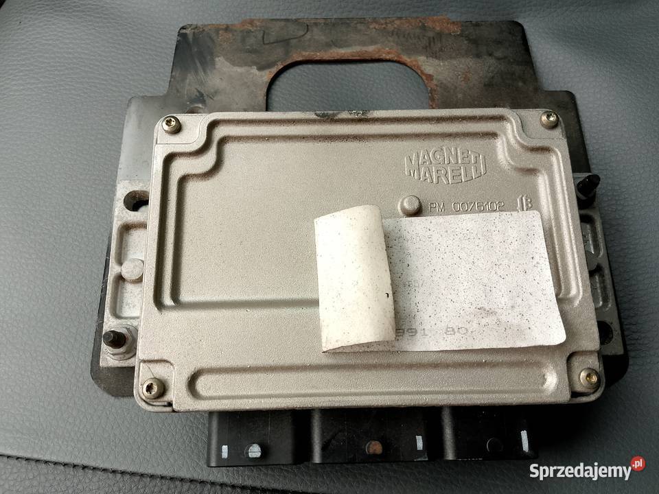 Sterownik silnika citroen C 4 SW 9659099180 Myszków