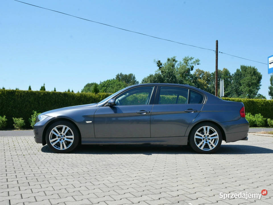 BMW 320 320i 150 Eu4 Sedan Automat Skóra 1 Wł 5 Goczałkowice-Zdrój