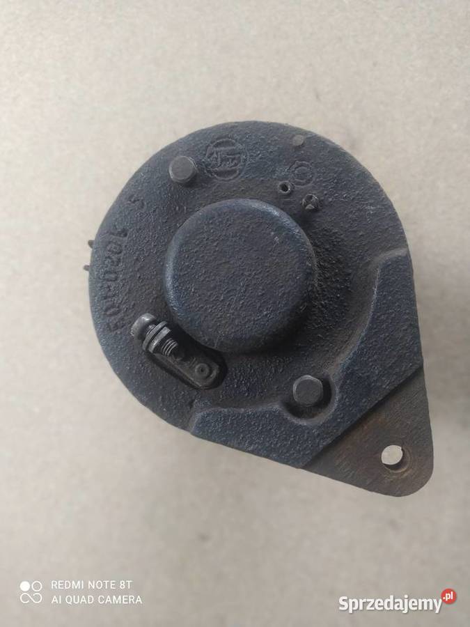 Prądnica 12V Żuk Nysa Warszawa dostawcze Ryki