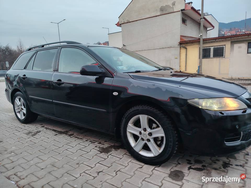 Mazda 6 Exclusive 325000km Limanowa