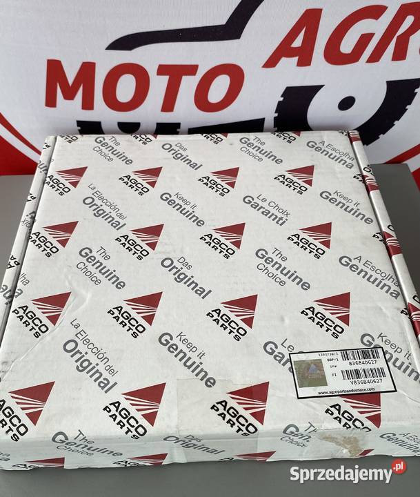 Zestaw naprawczy pompy wody Valtra V836840627 sprzedam