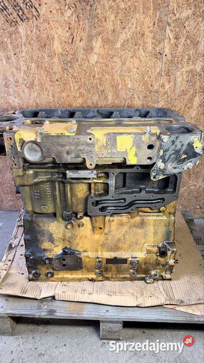 Silnik perkins caterpillar 3054e th330b cat315c opolskie Opole