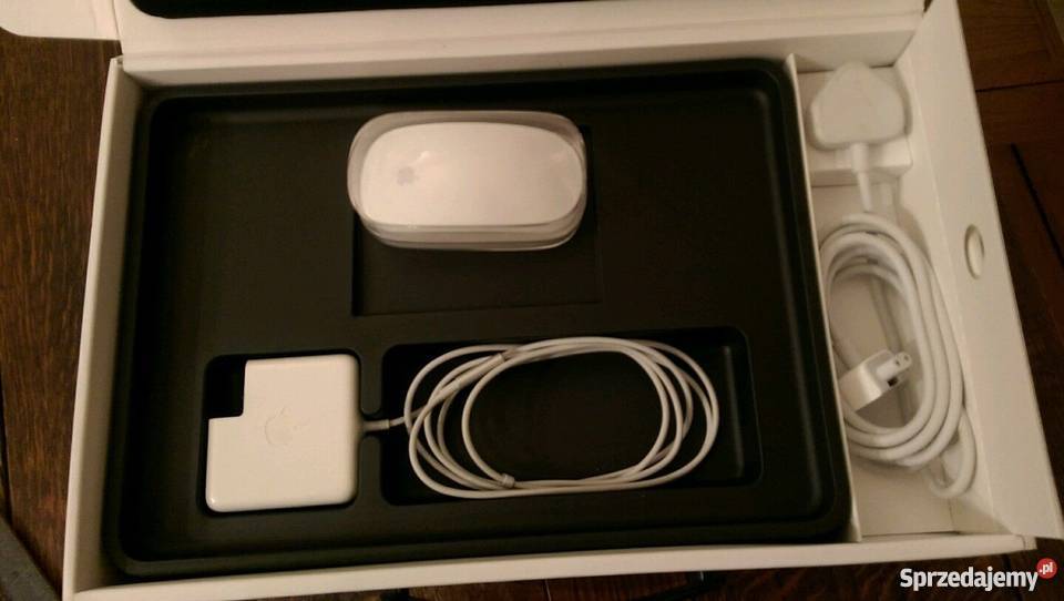 Macbook pro styczeń 2014 25i5 500gb 4gb ddr3 sprzedam