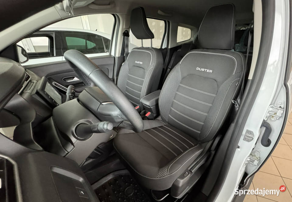 Dacia Duster 13 Tce 150 4X4 Salon Polska kamera cofania Kielce