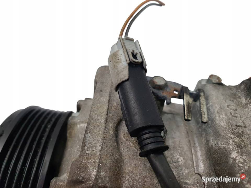 SPRĘŻARKA KLIMATYZACJI BMW 1 E87 3 E90 20d 6452 lubelskie Chełm sprzedam