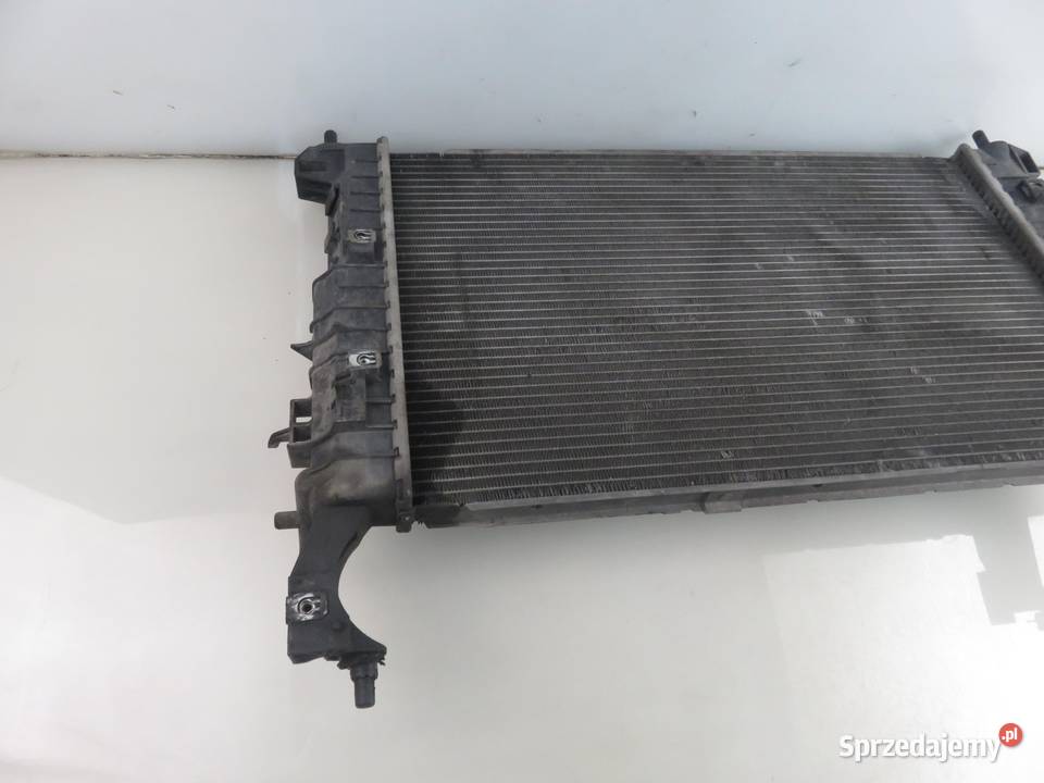 CHŁODNICA WODY OPEL MERIVA A 13 CDTI Z 13 DTJ małopolskie