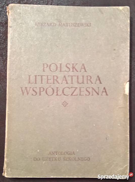 Pozytywizm ANafer Ładycka Wrocław sprzedam