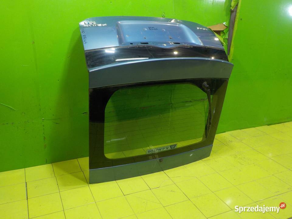 TOYOTA PRIUS II 04r 5D klapa tyl Suków sprzedam