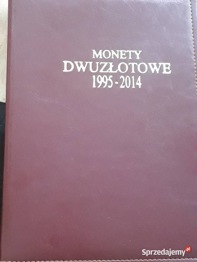 2 i 5 okolicznościowe Komplet Klaser Mennicze Konin