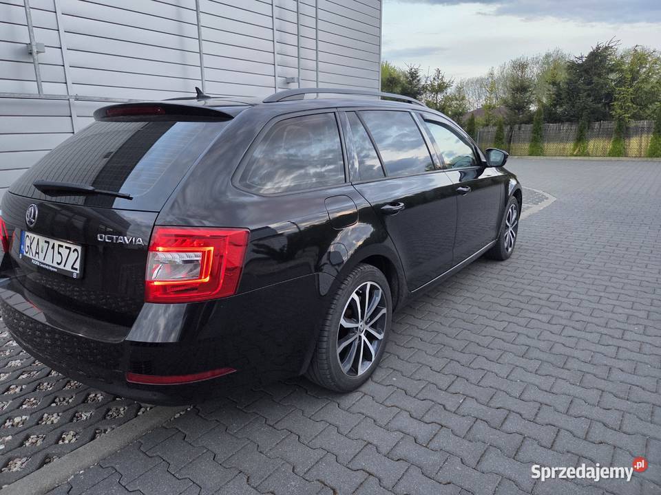 Sprzedam Skoda Octavia poduszka powietrzna Dzierżążno