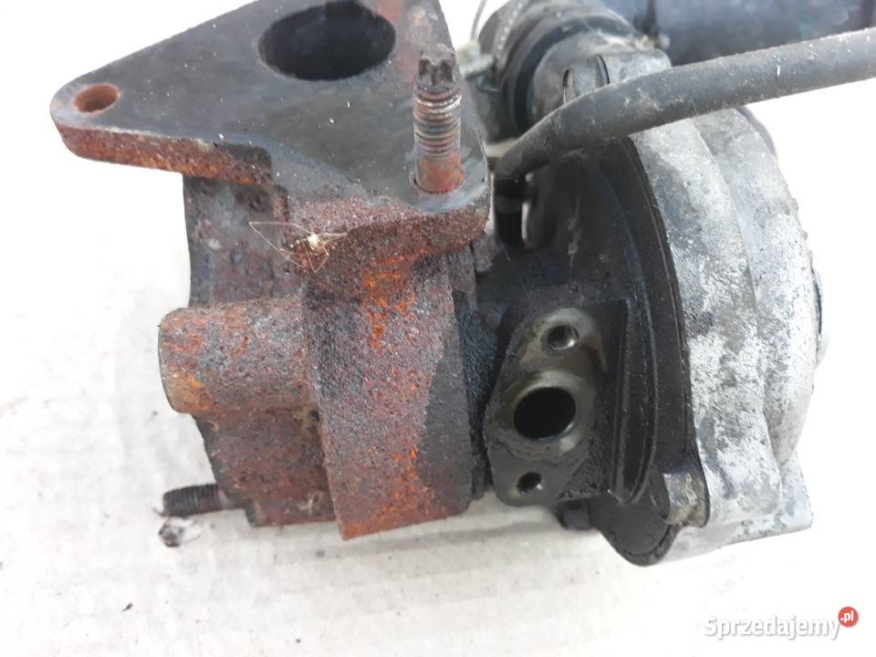 Turbo renault 15 dci Goleniów